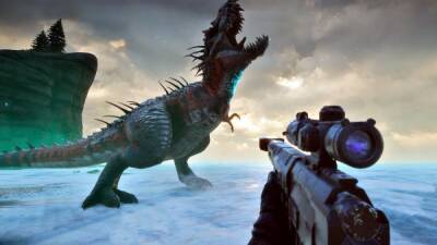 В Epic Games бесплатно отдают кооперативный шутер с динозаврами - Second Extinction - playground.ru