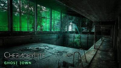Состоялся релиз нового дополнения Ghost Town для Chernobylite - playground.ru - city Ghost