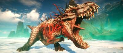 В Epic Games Store началась бесплатная раздача Second Extinction — кооперативного шутера с динозаврами - gamemag.ru - Москва