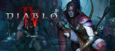 9 минут геймплея актуальной версии Diablo IV - zoneofgames.ru