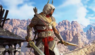 Ubisoft подтвердила, что Assassin's Creed Origins получит режим в 60 FPS для PS5/XSX - playground.ru