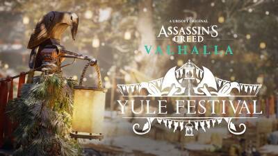Assassin’s Creed Вальгалла — праздник Йоль продлится, потому что игроки не могут получить к нему доступ - etalongame.com