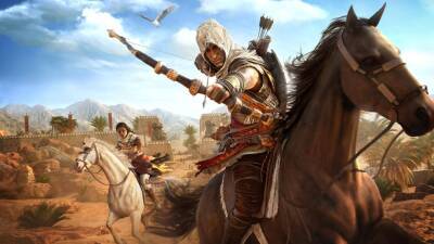 Assassin's Creed Origins получит поддержку 60 fps на консолях - stopgame.ru