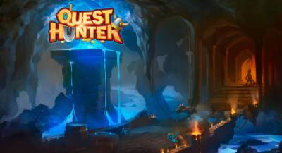 Quest Hunter поддерживает кооператив на четырёх человек - app-time.ru - Австралия - Канада