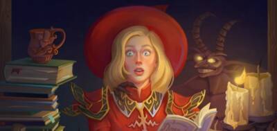 Яркие портреты персонажей и героев World of Warcraft от Weenwem - noob-club.ru