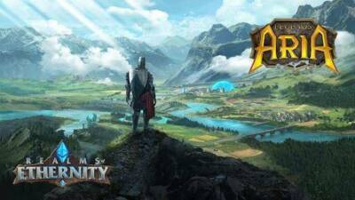 Blue Monster Games купила создателей MMORPG Legends of Aria и планирует ввести в игру NFT - mmo13.ru