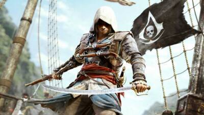 Assassin's Creed IV Black Flag прошли за девять часов, не получив урона - igromania.ru