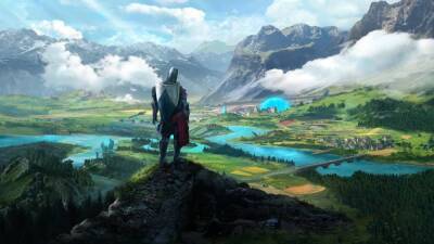 Создатели метавселенной Realms of Ethernity купили разработчиков MMORPG Legends of Aria - playisgame.com