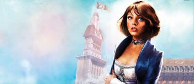 Девитт Букер - Пиксельная Элизабет в демейке BioShock Infinite в стиле 16-битного «Индианы Джонса» для Super Nintendo - gamemag.ru - Колумбия - штат Индиана