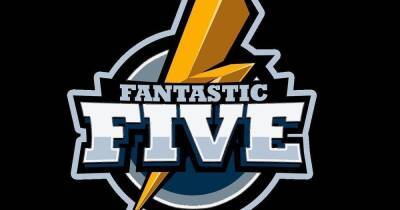 Fantastic Five заменила офлейнера — киберспортсмен выступал за команду меньше месяца - cybersport.ru