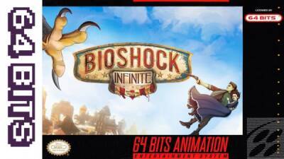Видео демейка BioShock Infinite - playground.ru - штат Индиана