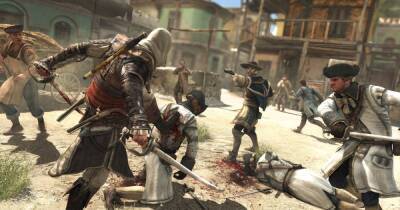 Спидраннер прошел Assassin’s Creed IV Black Flag без урона за рекордное время - cybersport.ru