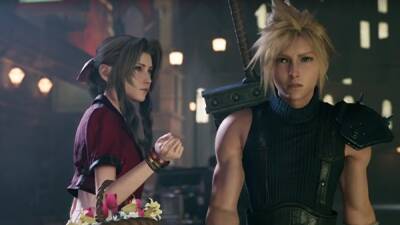 Пользователи нашли пути решения с заиканиями в Final Fantasy VII Remake - lvgames.info