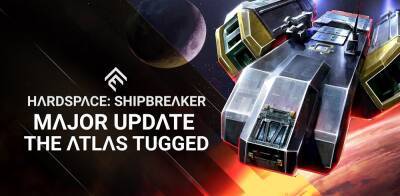 В симуляторе космического мусорщика Hardspace: Shipbreaker появился новый класс кораблей - zoneofgames.ru
