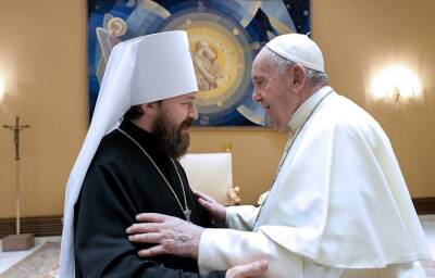 Франциск - Смогут ли папа римский и патриарх указать путь политикам - news.ru - Москва - Рим - Куба