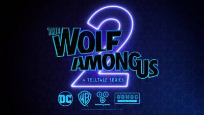 The Wolf Among Us 2 будет выходить эпизодами - playground.ru - Нью-Йорк