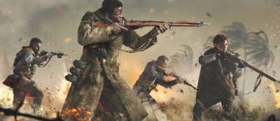 Activision забанила сразу 48 тысяч читеров в Call of Duty: Vanguard и Warzone - gamemag.ru