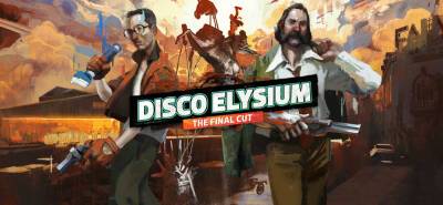 Для Disco Elysium — The Final Cut вышло новогоднее обновление - lvgames.info