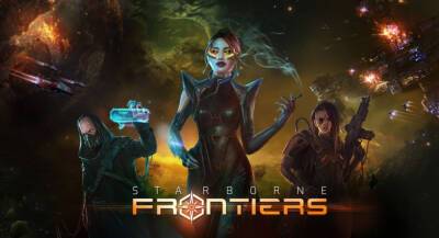 Starborne: Frontiers занимались бывшие разработчики EVE Online - app-time.ru