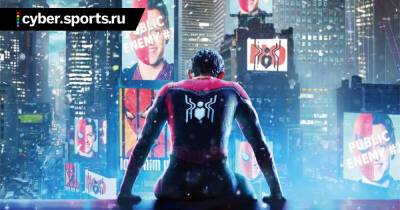 В PUBG Mobile пройдет коллаборация с фильмом «Человек-паук: Нет пути домой» - cyber.sports.ru
