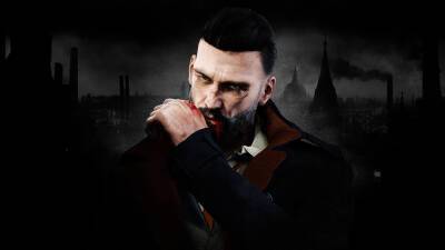 Джонатан Рид - В Epic Games Store дарят Vampyr — экшен-RPG про доктора-кровопийцу - stopgame.ru