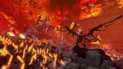 Энди Холл - Сценарист Warhammer III: «Мы попытались донести историю несколькими способами» - igromania.ru