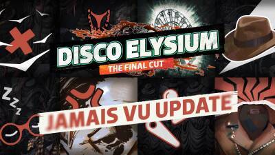 Создатели Disco Elysium выпустили обновление и поблагодарили игроков за хардкорный 2021 год - gametech.ru