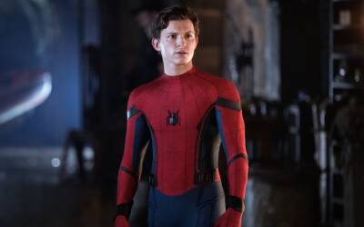 «Человек-паук» стал самым кассовым голливудским фильмом 2021 года - igromania.ru - Россия - Германия - Италия - Англия