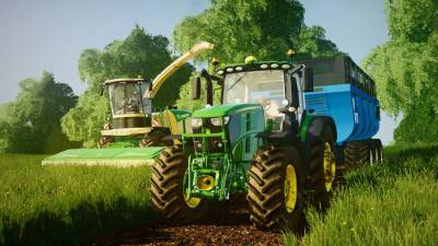 Как установить моды на Farming Simulator 2019 - wargm.ru