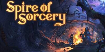 В тактической RPG Spire of Sorcery появилось начало сюжетной кампании - zoneofgames.ru