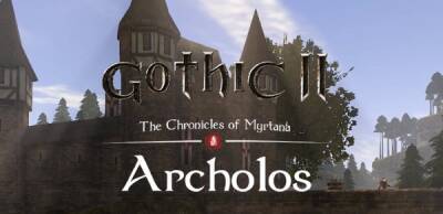 Издатель Gothic 2 THQ Nordic назвал "Хроники Миртаны" великолепным модом и посоветовал всем в него поиграть - playground.ru