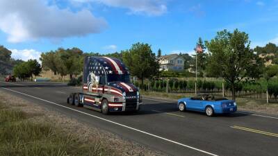 Сан-Рафел в American Truck Simulator заменят новым городом и переработают старые - igromania.ru - Сша