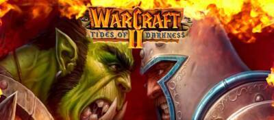 Mechanics VoiceOver выпустила озвучку Warcraft 2 - zoneofgames.ru