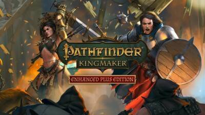 Утечка: Сегодня в Epic Games Store пройдет раздача Pathfinder: Kingmaker - Enhanced Plus Edition - playground.ru