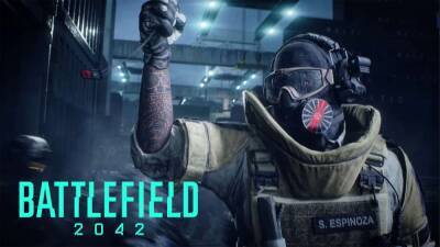 Battlefield 2042 новый контент с возможностью получить скин Naval Diffuse - lvgames.info