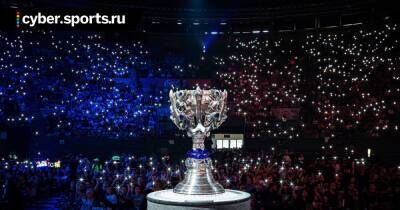 Чемпионат мира по League of Legends стал самым просматриваемым турниром 2021 года, The International 10 и PGL Major Stockholm – в топ-5 - cyber.sports.ru - Stockholm