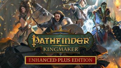 Халява: в EGS бесплатно раздают Pathfinder: Kingmaker — Enhanced Plus Edition - playisgame.com - Москва