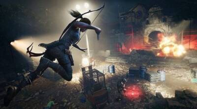 Новое видео Shadow of the Tomb Raider показывает две невошедшие игровые механики - playground.ru