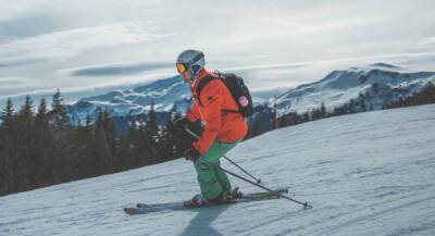 Fine Ski Jumping: отличная возможность попрыгать на лыжах с трамплина - app-time.ru