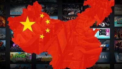 В Китае заблокировали глобальную версию Steam - igromania.ru - Китай