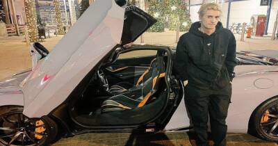 Стример xQc купил машину за $300 тыс., но не может на ней ездить - cybersport.ru
