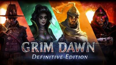 Grim Dawn: Definitive Edition для Xbox Series X / S / Xbox One получила новый патч, добавляющий несколько функций - playground.ru