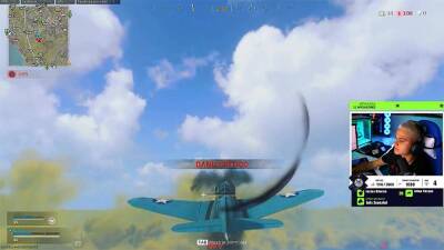 В духе голливудских фильмов: игрок в Call of Duty: Warzone украл самолет прямо в воздухе - games.24tv.ua