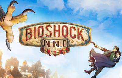 Энтузиасты показали демейк BioShock Infinite в стиле игр для SNES - igromania.ru