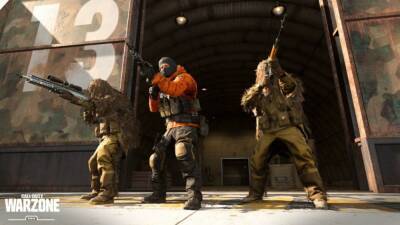 Отключение контроллера в Call of Duty: Warzone исправят с выходом следующего патча - lvgames.info
