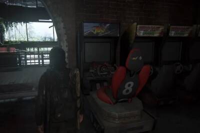 Игровой зал из The Last of Us 2 закрыли в реальной жизни - playground.ru