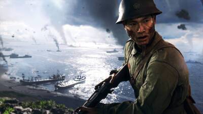 Battlefield V обогнала Battlefield 2042 по суточному онлайну в Steam - stopgame.ru