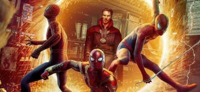 «Человек-паук: Нет пути домой» собрал миллиард долларов за 12 дней, уступив лишь последним «Мстителям» - zoneofgames.ru