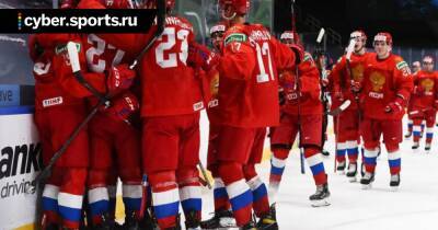 EA Sports просимулировала молодежный чемпионат мира по хоккею в NHL 22 – Россия уступила Канаде в полуфинале - cyber.sports.ru - Сша - Россия - Швеция - Канада