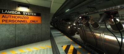 Появились новые скриншоты Operation: Black Mesa — ремейк Blue Shift и Opposing Force для Half-Life уже можно добавить в желаемое - gamemag.ru